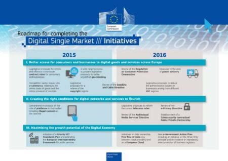Digital Single Market Initiatives