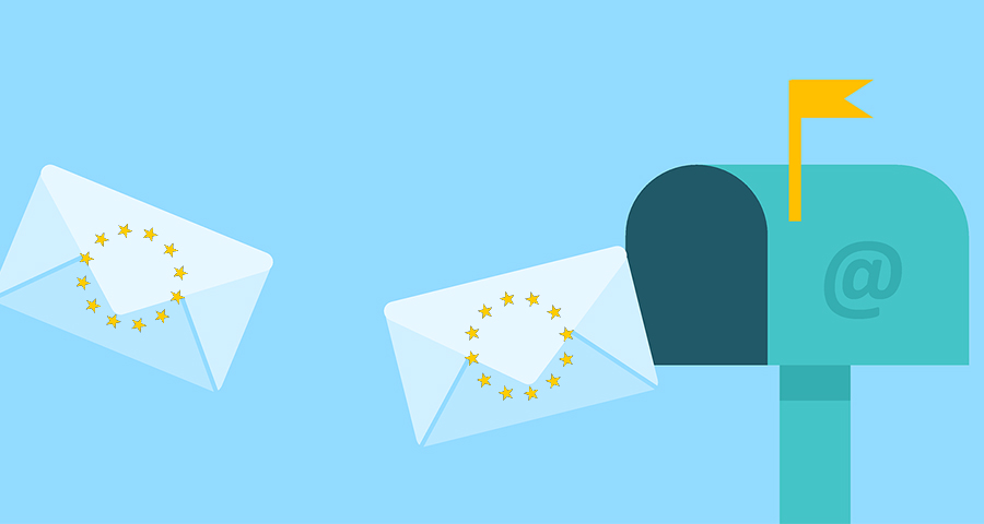 GDPR EU Email marketing businesses